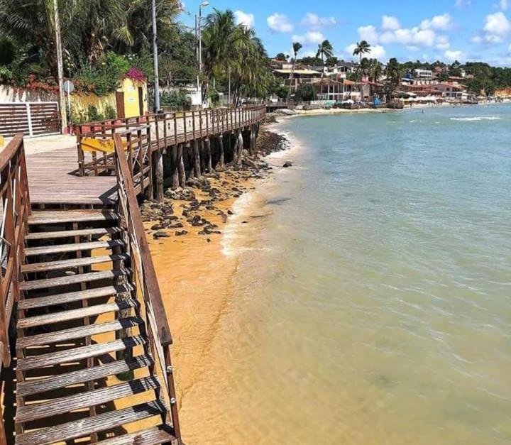Flat Yellow Pipa Praia de Pipa Екстер'єр фото